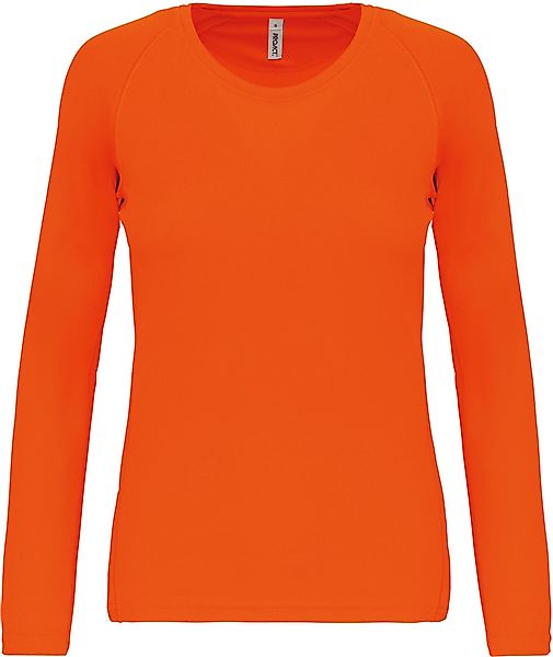 Proact Trainingsshirt Damen Basic Sport Funktionsshirt günstig online kaufen