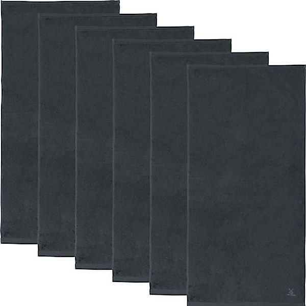 Erwin Müller Handtuch Handtuch "Heidenheim" 6er-Pack, günstig online kaufen