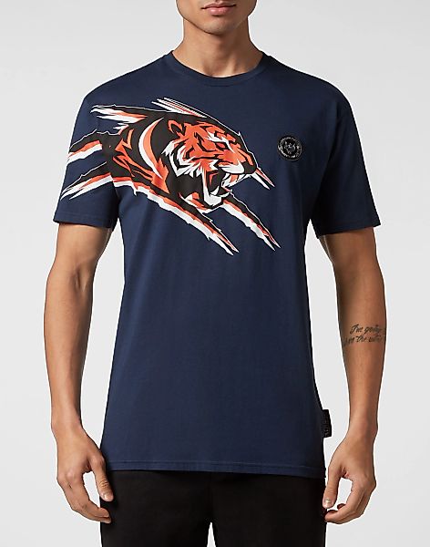 PLEIN SPORT T-Shirt "Tiger" günstig online kaufen