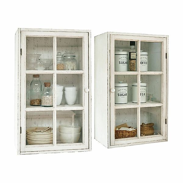 Mirabeau Hängeschrank Hängeschrank 2er Set Piavo günstig online kaufen