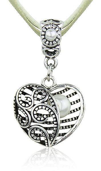 LUISIA® Kette mit Anhänger Halskette "Elina" günstig online kaufen