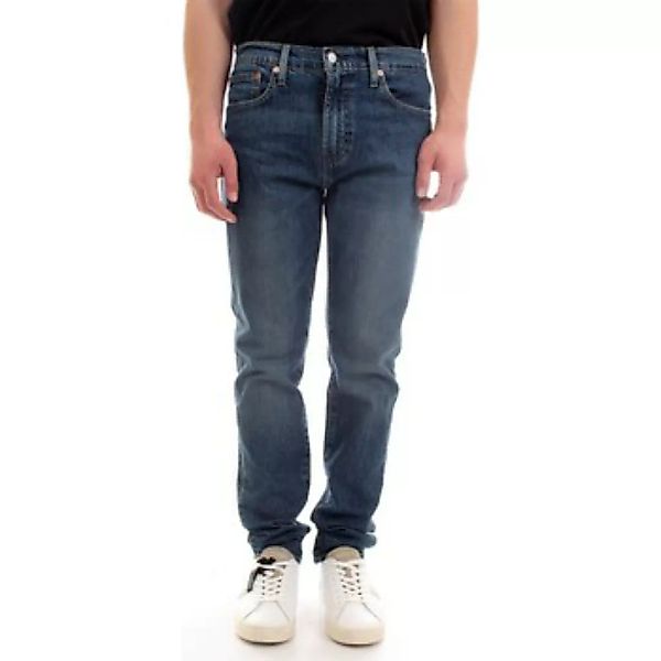 Levis  Straight Leg Jeans 28833 0850 Jeans Mann Mittelblau günstig online kaufen