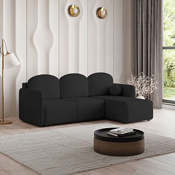 Masseno Ecksofa SUVINO mit Schlaffunktion L-Form, günstig online kaufen