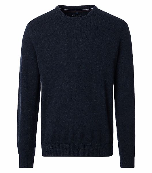 CASAMODA Strickpullover "CASAMODA Pullover uni" günstig online kaufen