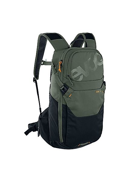 EVOC Packsack RIDE 12, mit Transportlasche für den Bike-Helm günstig online kaufen