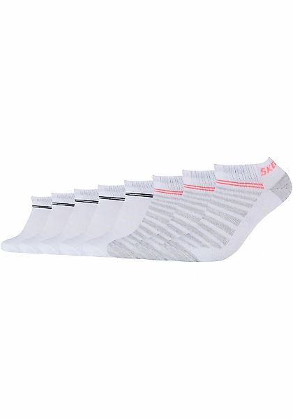 Skechers Sneakersocken, (Packung, 8 Paar) günstig online kaufen