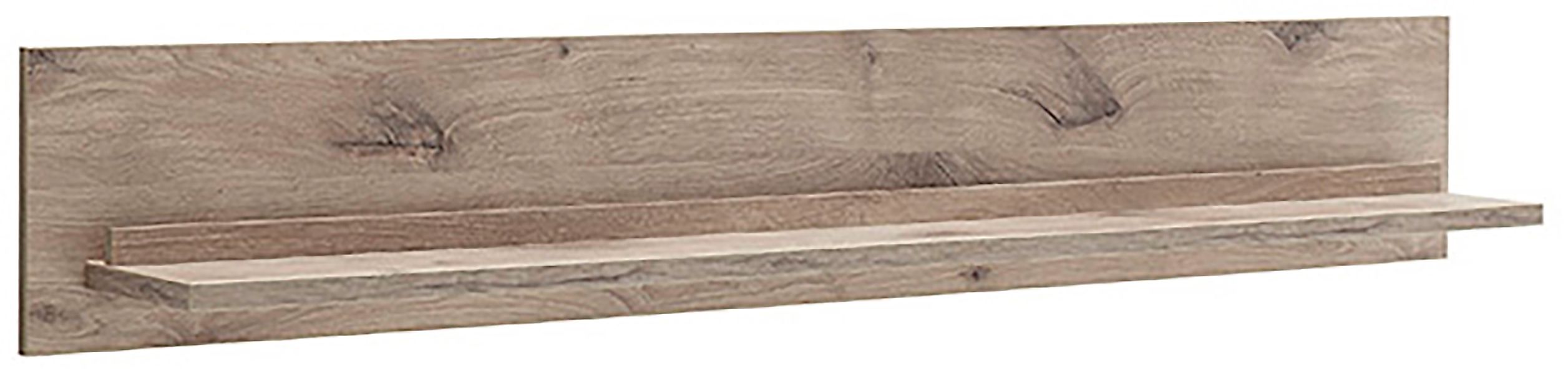 MCA furniture Wandboard »SANTERNO Wandboard«, Deko-Wandregal, Bücherregal, günstig online kaufen