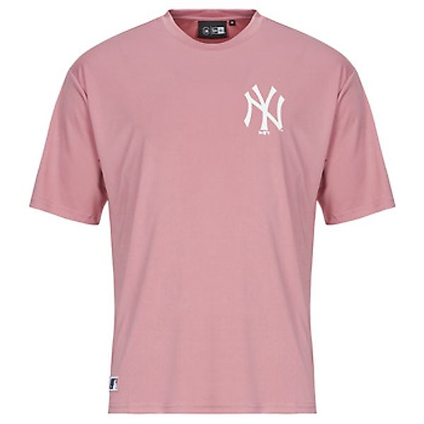 New-Era  T-Shirt LEAGUE ESSENTIALS TEE NEW YORK YANKEES günstig online kaufen