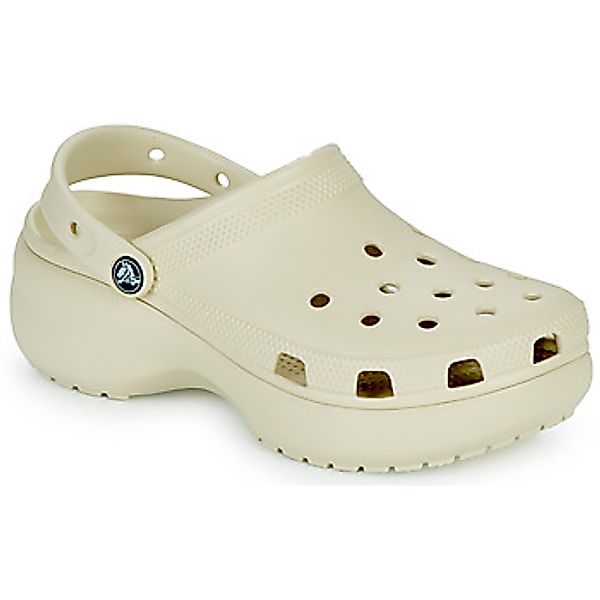 Crocs  Clogs CLASSIC PLATFORM CLOG W günstig online kaufen