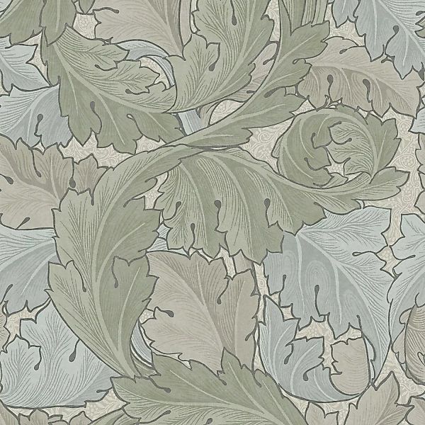 WILLIAM MORRIS AT HOME Vliestapete Acanthus, günstig online kaufen