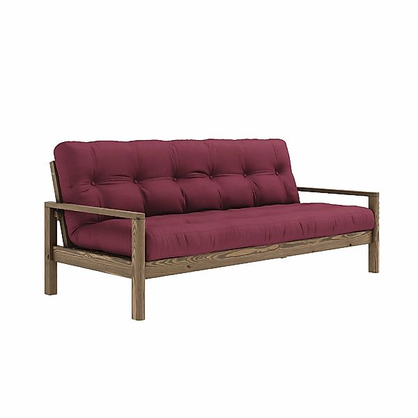 Karup Design Schlafsofa "KNOB" mit Futonmatratze, verschiedene Farben, FSC- günstig online kaufen