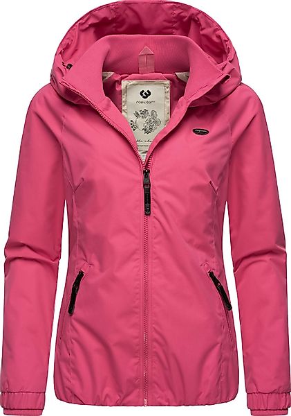 Ragwear Outdoorjacke "Dizzie", mit Kapuze, Wasserdichte Übergangsjacke mit günstig online kaufen
