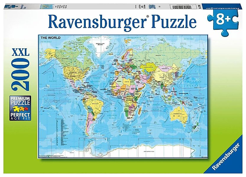 Ravensburger Puzzle Ravensburger Kinderpuzzle - 12890 günstig online kaufen