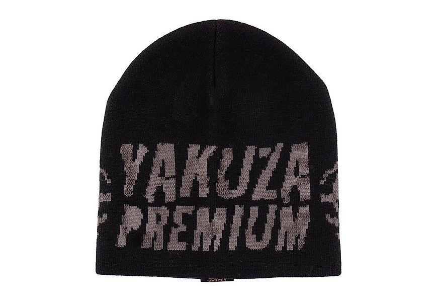 Yakuza Premium Strickmütze Mütze Yakuza 3780 günstig online kaufen