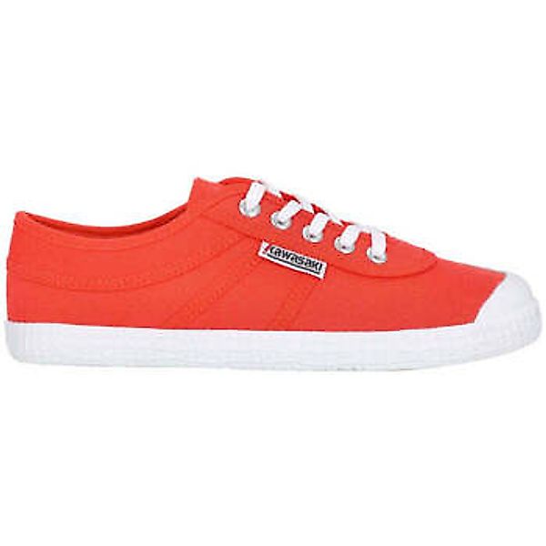 Kawasaki  Sneaker Kawasaki Original Canvas Shoe K192495 5030 Cherry Tomato günstig online kaufen