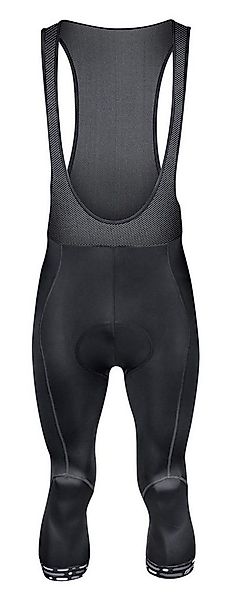 FORCE Fahrradhose Force Radhose 3/4 STORY mit Pad schwarz %%% günstig online kaufen
