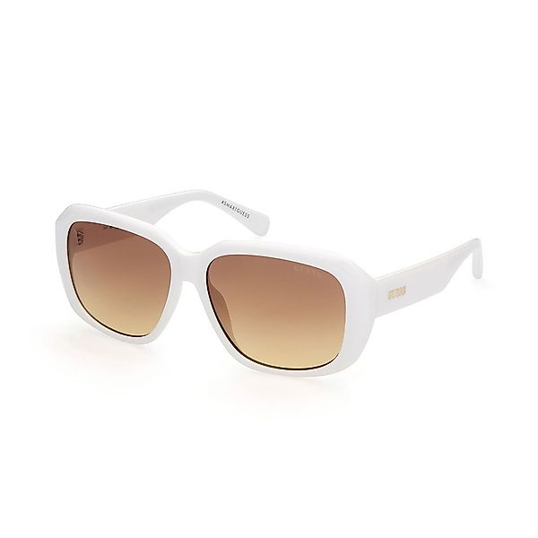 Guess Gu8233 Sonnenbrille 58 White günstig online kaufen