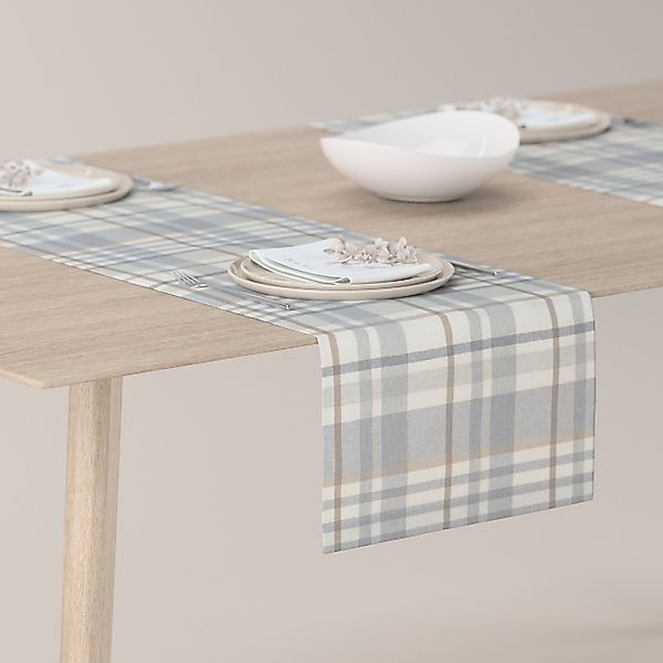 Tischläufer, beige-grau, 40 x 130 cm, Scotti (144-48) günstig online kaufen