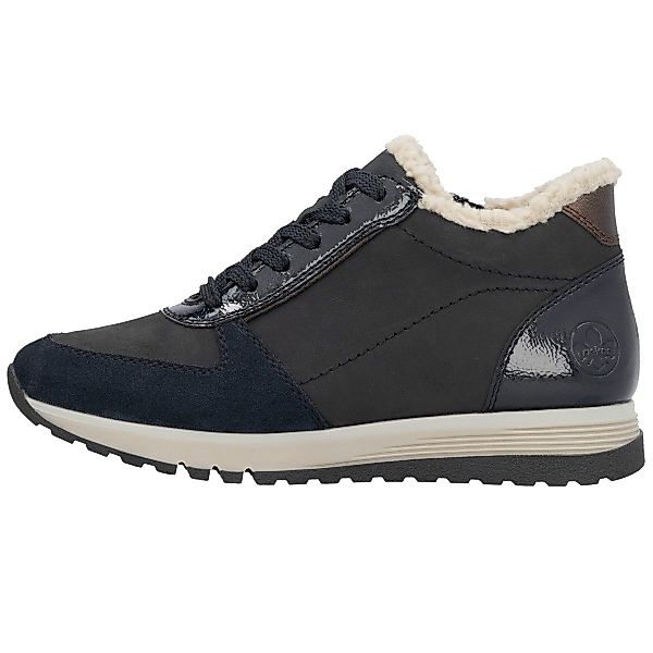 Rieker 49004 Damen Sneaker Turnschuhe, Sportschuhe, günstig online kaufen