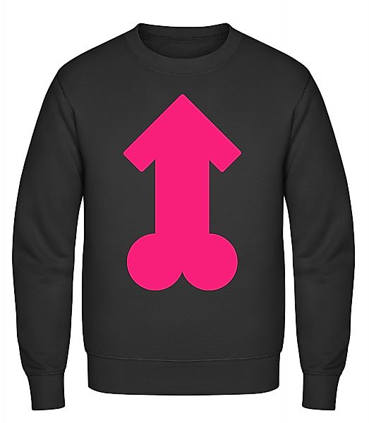 Pink Penis · Männer Pullover günstig online kaufen