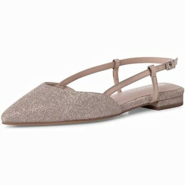 Tamaris  Ballerinas 1-29404-42-586 rose glam Textil Synthetik 1-29404-42-58 günstig online kaufen