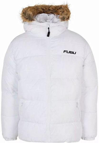 Fubu Winterjacke Fubu Herren FM224-039-1 FUBU Corporate AOP Puffer Jacket ( günstig online kaufen