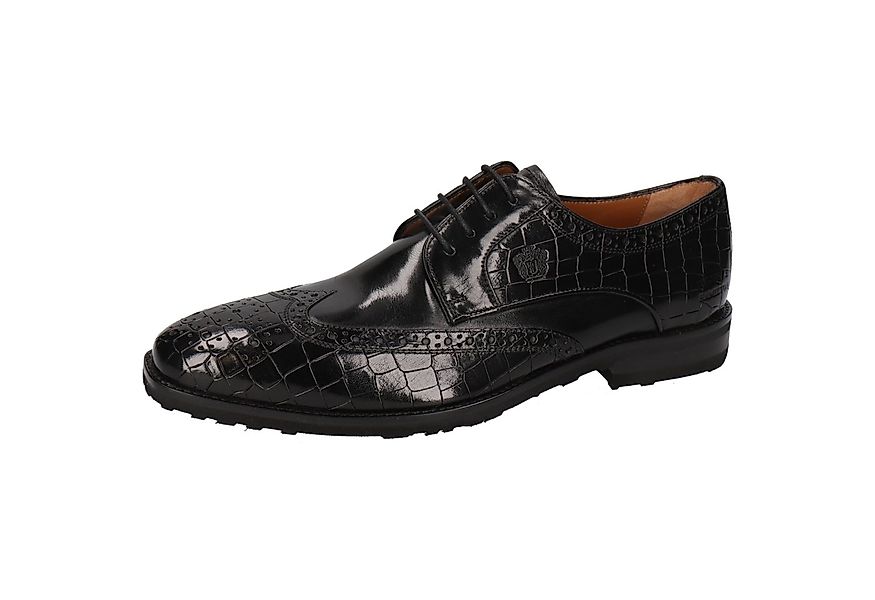 Melvin & Hamilton Flynn 4 Leder-Derby Schuhe für Herren Schnürschuh Flache günstig online kaufen