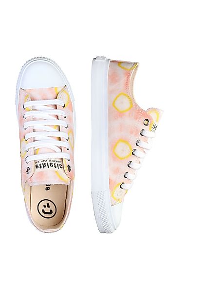 ETHLETIC Sneaker "Trainer White Cap Lo Cut" Keine Angabe günstig online kaufen