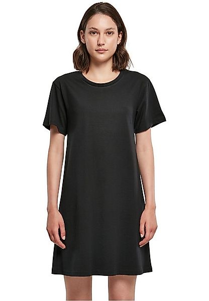 urbandreamz Jerseykleid Damen Kleid Shirt Tee Dress Shirt Mittel Lang Rundh günstig online kaufen