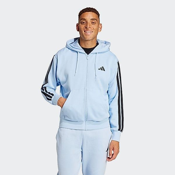 adidas Sportswear Kapuzensweatshirt M 3S FL FZ HD günstig online kaufen