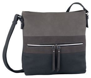 TOM TAILOR Umhängetasche "ELLEN Cross bag L" mit schickem Farbverlauf günstig online kaufen