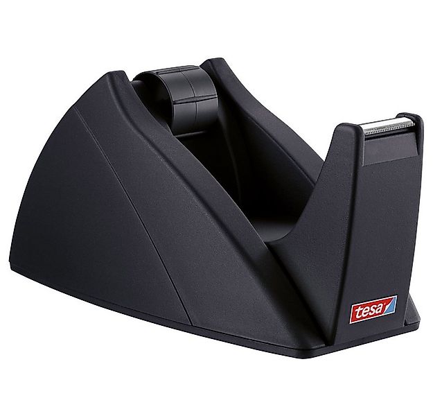 tesa Klebeband tesa Klebeband-Abroller Easy Cut Schwarz Rollenbreite (max): günstig online kaufen