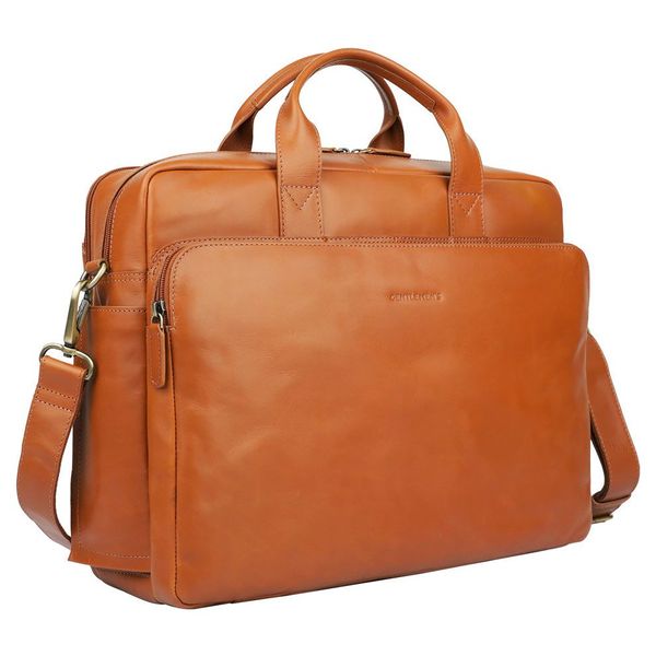 Gentlemen's Laptoptasche Max - Notebooktasche aus günstig online kaufen