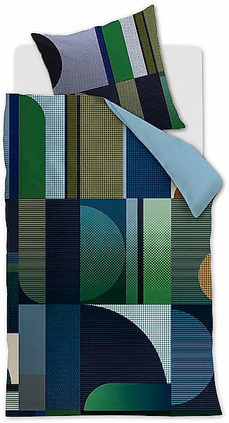 Beddinghouse Bettwäsche »Utopia« 2 Stk. tlg. günstig online kaufen