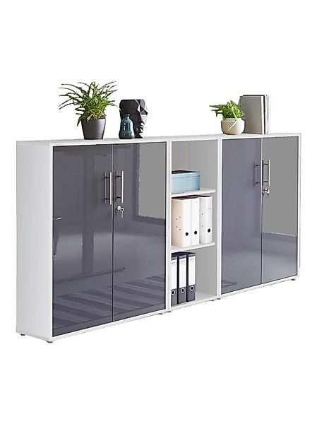 moebel-dich-auf Büromöbel-Set OFFICE EDITION, (Set 8, günstig online kaufen