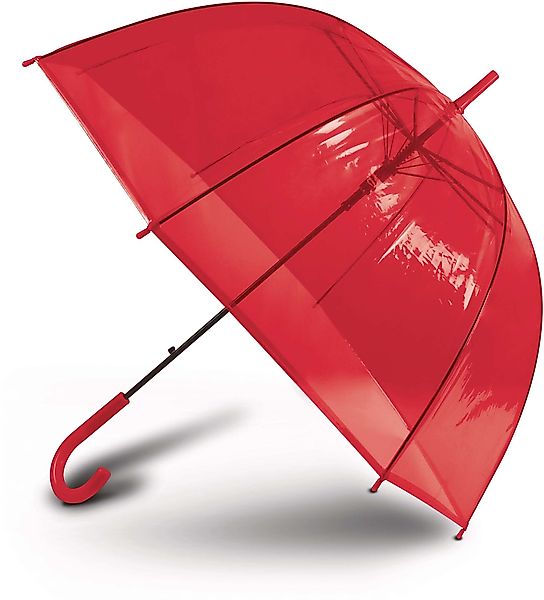 KiMOOD Rucksack Transparenter Regenschirm günstig online kaufen