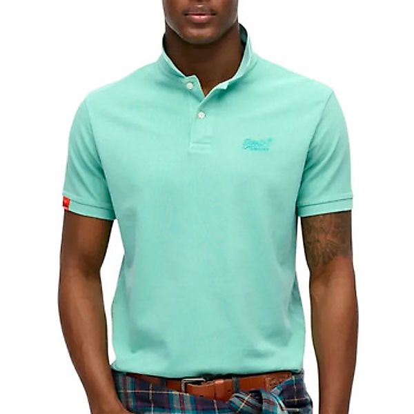 Superdry Poloshirt VINT DESTROY POLO günstig online kaufen