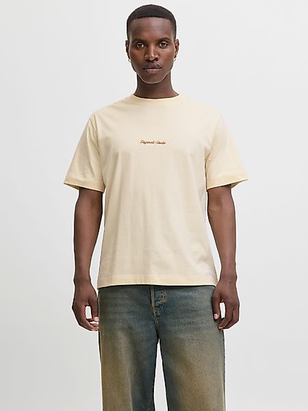 Jack & Jones Kurzarmshirt JORNORREBRO EMB günstig online kaufen