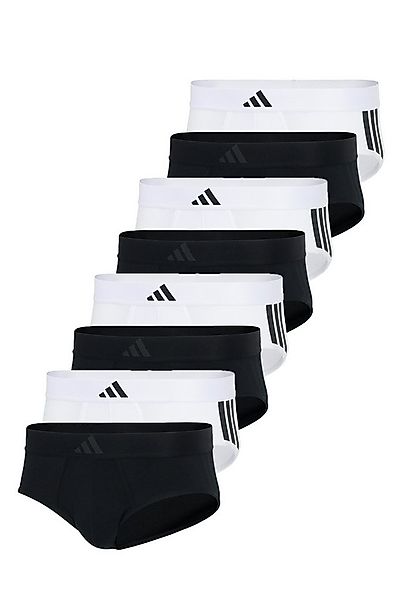 adidas Performance Boxershorts Brief Basic 8P (Packung, 8-St., 8er-Pack) günstig online kaufen