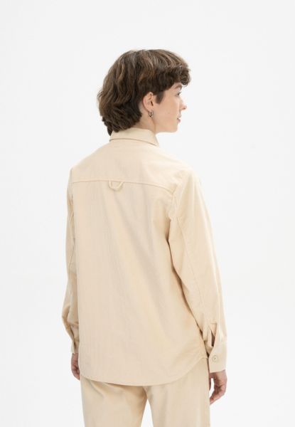 MELA Langarmhemd Cord Overshirt JIYA günstig online kaufen
