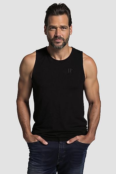 JP1880 T-Shirt Tanktops 2er-Pack Basic ärmellos bis 8 XL (2-tlg) günstig online kaufen