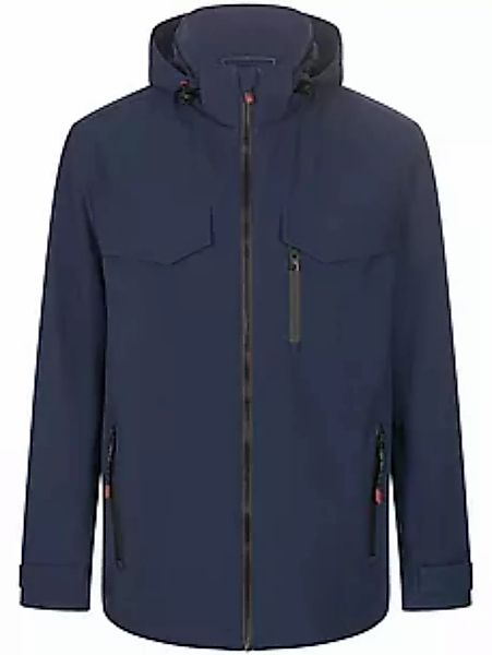 Funktionsjacke Louis Sayn blau günstig online kaufen
