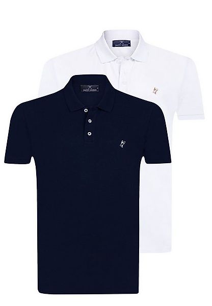 Jacey Quinn Poloshirt 2 Pack - Polo Shirt günstig online kaufen