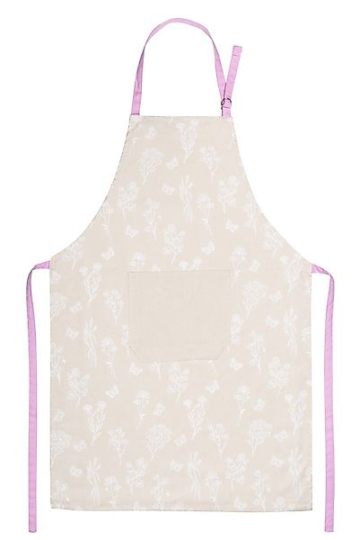Kracht Kochschürze Wildblumen, (Set, 1-tlg., 1-teilig), günstig online kaufen
