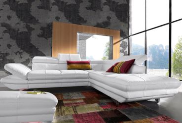 COTTA Polstergarnitur "Enterprise L-Form" Set, Set bestehend aus: Ecksofa m günstig online kaufen