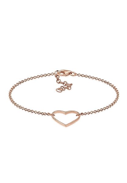 Elli Armband Herz 925 Sterling Silber günstig online kaufen