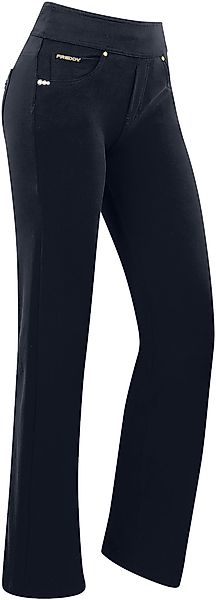 Freddy Leggings "NOW WIDE LEG YOGA", mit Lifting & Shaping Effekt günstig online kaufen