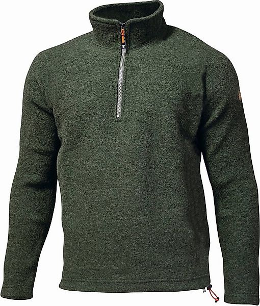 Ivanhoe of Sweden Wollpullover Brodal Half-Zip günstig online kaufen