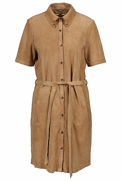 Freaky Nation Lederkleid "Be in Mood-FN" günstig online kaufen