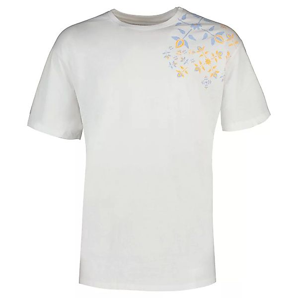Oxbow P0 Tasta Grafik-kurzarm-t-shirt 4XL White günstig online kaufen